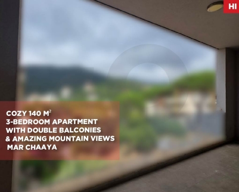 MOUNTAIN VIEW, PRIME LOCATION, MAR CHAAYA-METN, مار شعيا, REF#HI138374