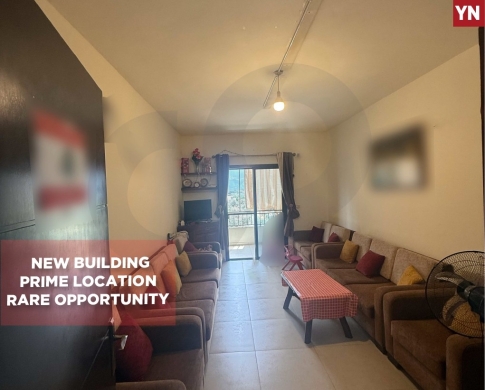 NEW BUILDING, PRIME LOCATION, MERYATA-ZGHARTA, مرياطة , REF#YN138373