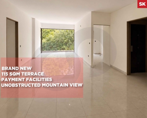 PAYMENT FACILITIES/Brand-new/breathtaking mountain view/EASY ACCESS/Zalka,METN/زلقا/ REF…