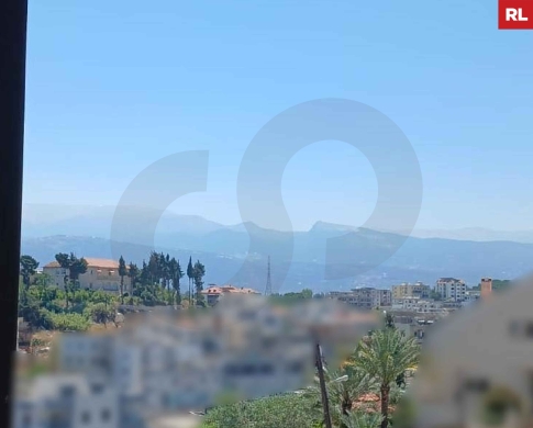 PANORAMIC MOUNTAIN VIEW / Koura – Dahr el Ain/الكورة - ضهر العين / REF#RL138363 !
