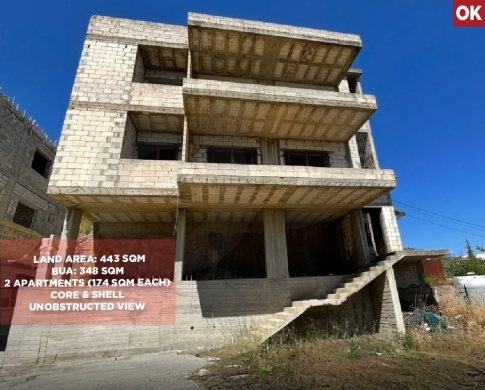 BUILDING FOR SALE, HOT DEAL, BHAMDOUN-ALEY, بحمدون, REF#OK138360