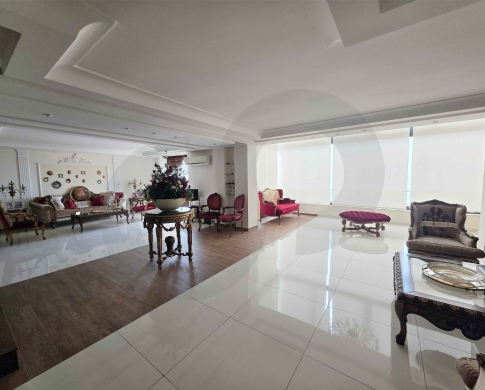 DUPLEX/ panoramic sea view/Sahel alma,KESEROUAN/ساحل علما/ REF#RY138352 ! — 2