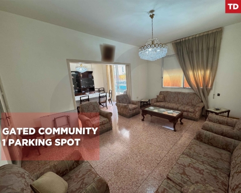 24/7 Elevator/Well maintained building/ Beirut – Salim Salam/ سليم سلام/PRIME LOCATION/REF#TD138347 !
