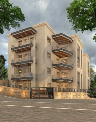 ‎New Under-Construction Residential Project, Aley Ain El Jadideh, عين الجديدة , REF#HR138… — 5