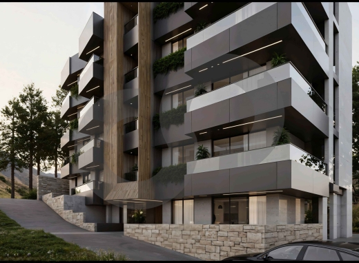 UNDER CONSTRUCTION / Residential project/50% down payment/Louaizeh,BAABDA/لويزه/ REF#… — 3