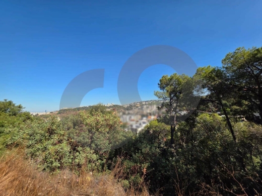 LAND FOR SALE, CONSTRUCTION PERMIT, KFARCHIMA BAABDA, كفرشيما , REF#LD138340 — 2