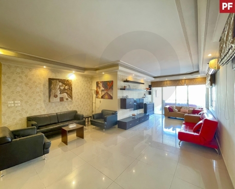 315 sqm apartment , mountain view, terrace, 30 seconds from Mar takla Square, REF#PF138337