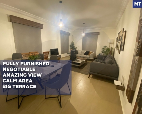 Discover this beautiful apartment for rent in Ehden,REF#MT132410