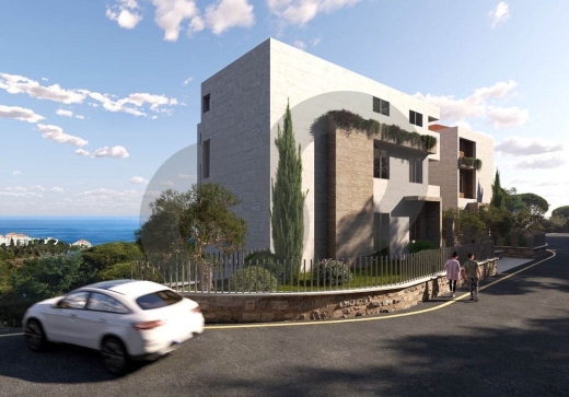 BSALIM/ Nabay/ payment facilities/ brand new/ apartments/ terrace/ calm area / المتن, REF… — 3