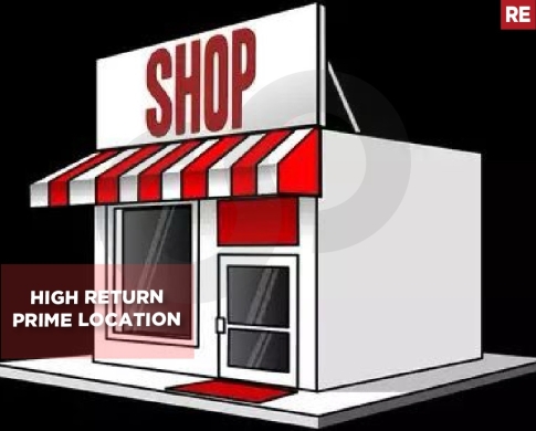 PRIME LOCATION, SHOP FOR SALE, ACHRAFIEH-BEIRUT, اشرفية, RE#RE138320