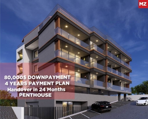 BSALIM/ Nabay/ payment facilities/ brand new/ apartments/ terrace/ luxurious/ calm area REF#MZ138309