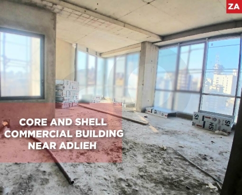 Office for SALE – Furn El Chebbak Main Street (Near Adlieh) REF#ZA138314
