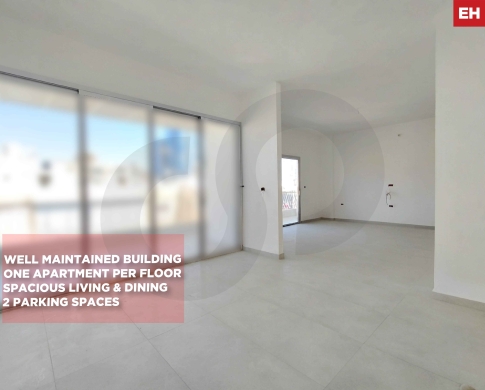 Fully renovated/ elegant living/ Dekwaneh/Slave,METN/الدكوانة/ REF#EH138308 !