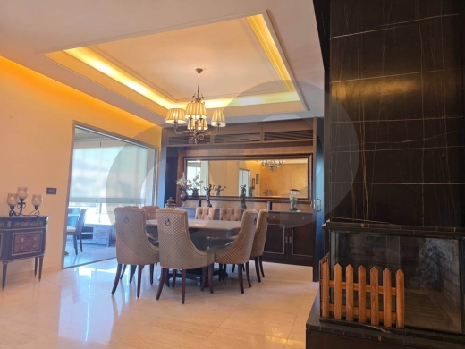 FULLY FURNISHED, MOUNTAIN VIEW, TERRACE, MAR TAKLA-BAABDA, مار تقلا , REF#PF138294