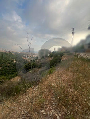 HIGH ZONING WITH BUILDING/3 MINS FROM HIGHWAY/ MOUNTAIN AND SEA VIEW IN AMCHIT… — 2