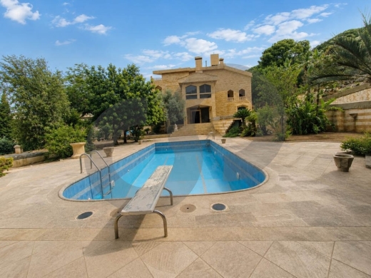 VILLA, PRIME LOCATION, LANDSCAPED GARDENS, MONTEVERDE-METN, مونتيفردي , REF#PH138282