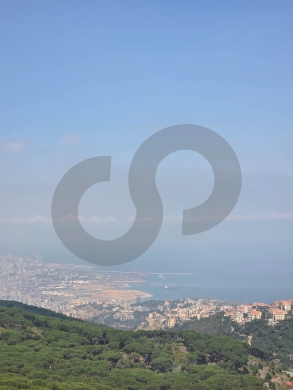 Massive 325 m² Apartment - Panoramic Broummana Sea Views – Prime Renovation Project REF#HI138305