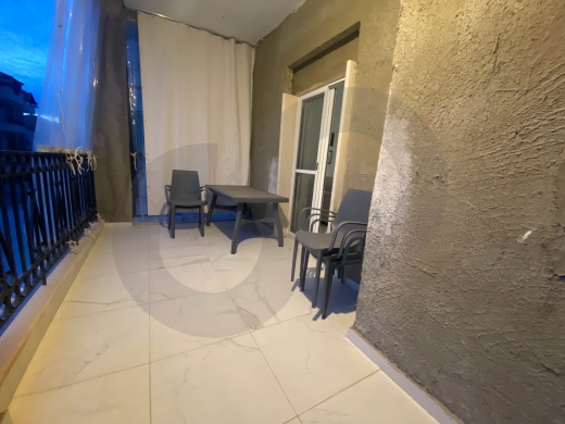 Discover this modern furnished apartment for rent in the heart of Ehden, REF# MT133037