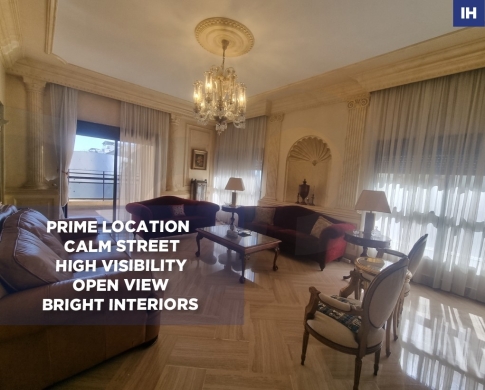 PRIME LOCATION, CALM STREET, VERDUN-BEIRUT, فردان , REF#IH138278