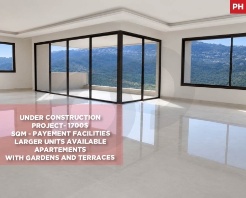 Modern Under-Construction Apartments with Open Views in Monteverde For Sale REF#PH138298