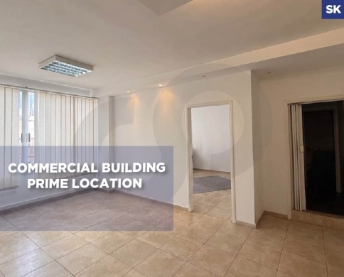 PRIME LOCATION, OFFICE FOR RENT, ZALKA-METN, زلقا, REF#SK138277