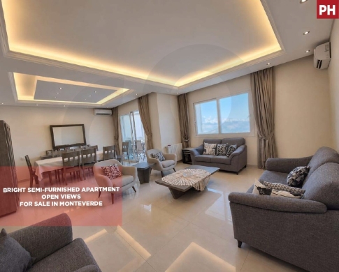 PRIME LOCATION, OPEN VIEW, MONTEVERDE-METN, مونتيفيردي, REF#PH138274