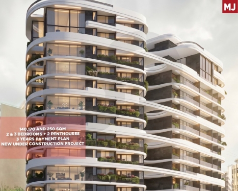 Koreytem’s Newest Residential Project | 2, 3-Bedroom & Penthouses, BEIRUT, قريطم , REF#MJ138270