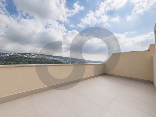 165 m² Brand New Duplex for Sale in Mansourieh! REF#GA137063 — 4