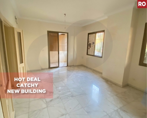 Spacious 160 sqm Apartment for Sale in Bchamoun Al Madares,بشامون , REF#RO138261
