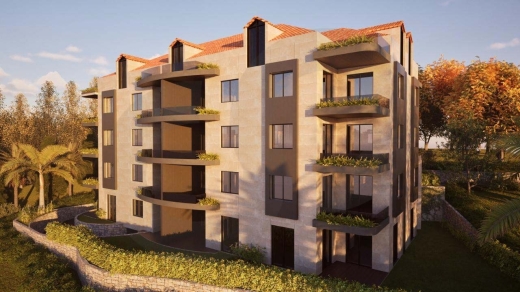 35 % down payment,3.5 years Installments terrace in jbeil Amchit/عمشيت REF#YC138256 — 2