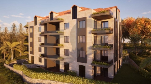 UNDER CONSTRUCTION, PRIME LOCATION, AMCHIT-JBEIL, عمشيت , REF#YC138255 — 2