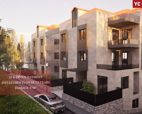 UNDER CONSTRUCTION, PRIME LOCATION, AMCHIT-JBEIL, عمشيت , REF#YC138255