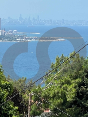 Furnished/ partial sea view/Adma/KESEROUAN/أدما/ REF#GZ138248 ! — 8