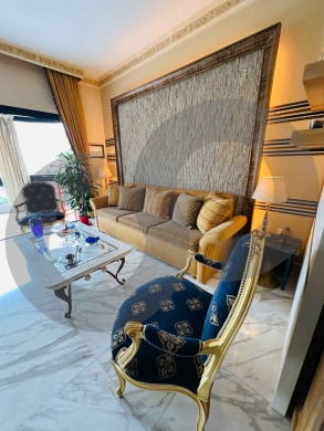 Furnished/ partial sea view/Adma/KESEROUAN/أدما/ REF#GZ138248 ! — 2