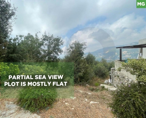 LAND FOR SALE, SEA VIEW, FATRE-JBEIL, جبيل , REF#MG138240