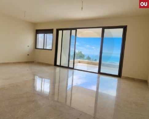SEAN AND MOUNTAIN VIEW, QUIET LOCATION, QORNET CHEHOUANE-METN, قرنة شهوان, REF#OU138228