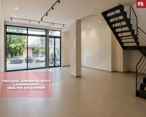 SHOP FOR SALE, PRIME LOCATION, ZOUK MIKAEL-KESEROUAN, زوق مكايل, REF#FS138227