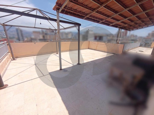 Hot Deal apartment 440$/sqm in Ain El Remmaneh with 360-degree terraces, REF#CG138210 — 3