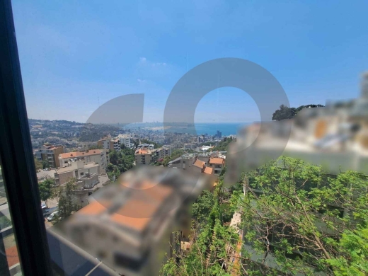 Great location/Panoramic View/Rabieh,METN/الرابية/private rooftop / REF#KT138202 ! — 2