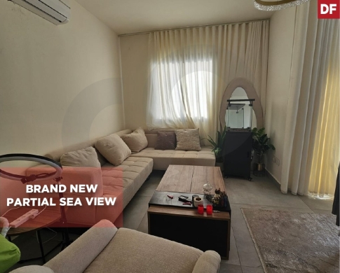 SEA VIEW, PRIME LOCATION, DBAYE-METN, ضبية , REF#DF138198