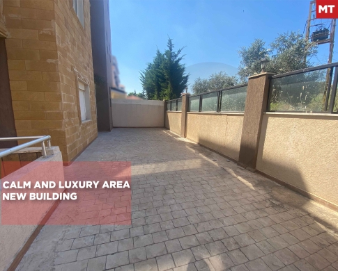 LUXURIOUS NEIGHBORHOOD/private terrace/KOURA,NAKHLE/نخله كورة/ REF#MT138200 !