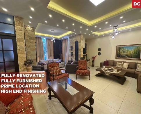 FULLY RENOVATED/prime location/Featuring high-end/ LAU and Jbeil Souks/ قلب جبيل/ REF#DC…