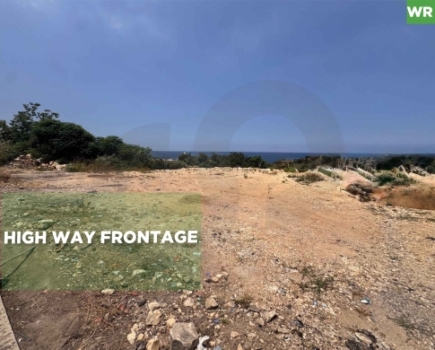 LAND/Bouar,KESEROUAN/البوار/ Boasting high visibility/ REF#WR138199 !