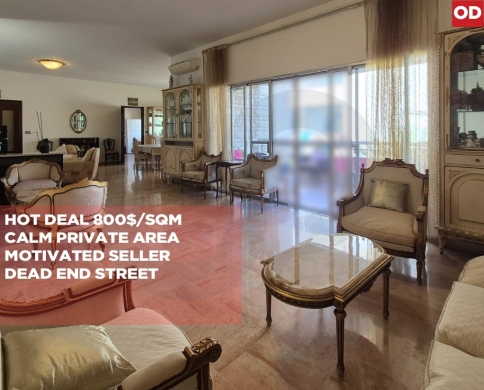 HOT DEAL, CALM AREA, MAZRAAT YACHOUH-METN, مزرعة يشوح,REF#OD138193