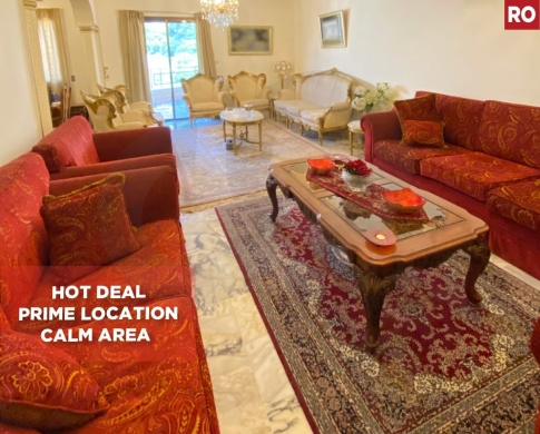 PRIME LOCATION, CALM AREA, BCHAMOUN-ALEY, بشامون , REF#RO138191