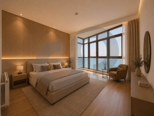 Luxurious tower/ sea view / prime location/ Gemmayze/ جميزة/ REF#KG138180 — 3