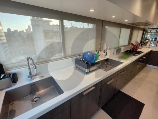 Exclusive, prime location, Spacious , High Floor, beirut, Clemenceau/كليمنصو REF#OI138179 — 11