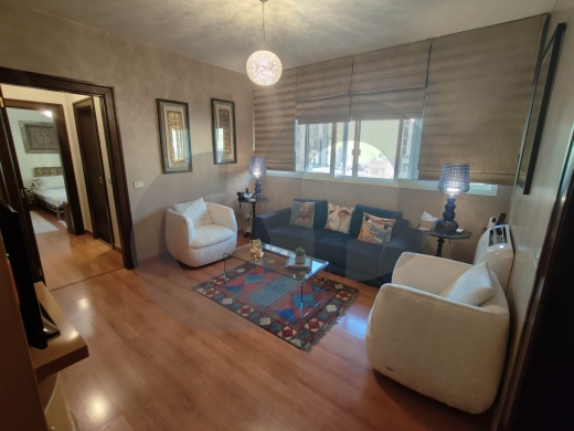 Exclusive, prime location, Spacious , High Floor, beirut, Clemenceau/كليمنصو REF#OI138179 — 4