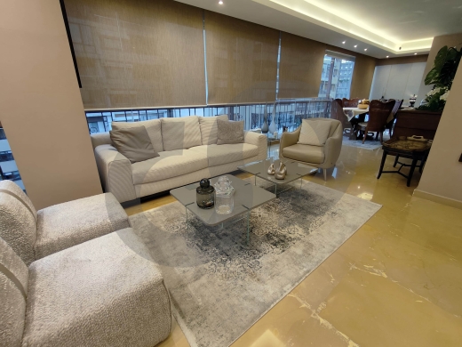Exclusive, prime location, Spacious , High Floor, beirut, Clemenceau/كليمنصو REF#OI138179 — 3
