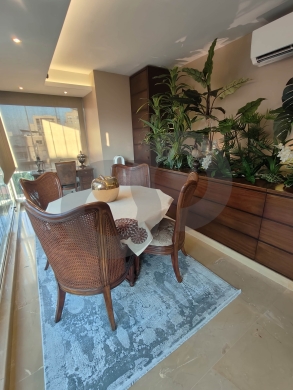 Exclusive, prime location, Spacious , High Floor, beirut, Clemenceau/كليمنصو REF#OI138179 — 5